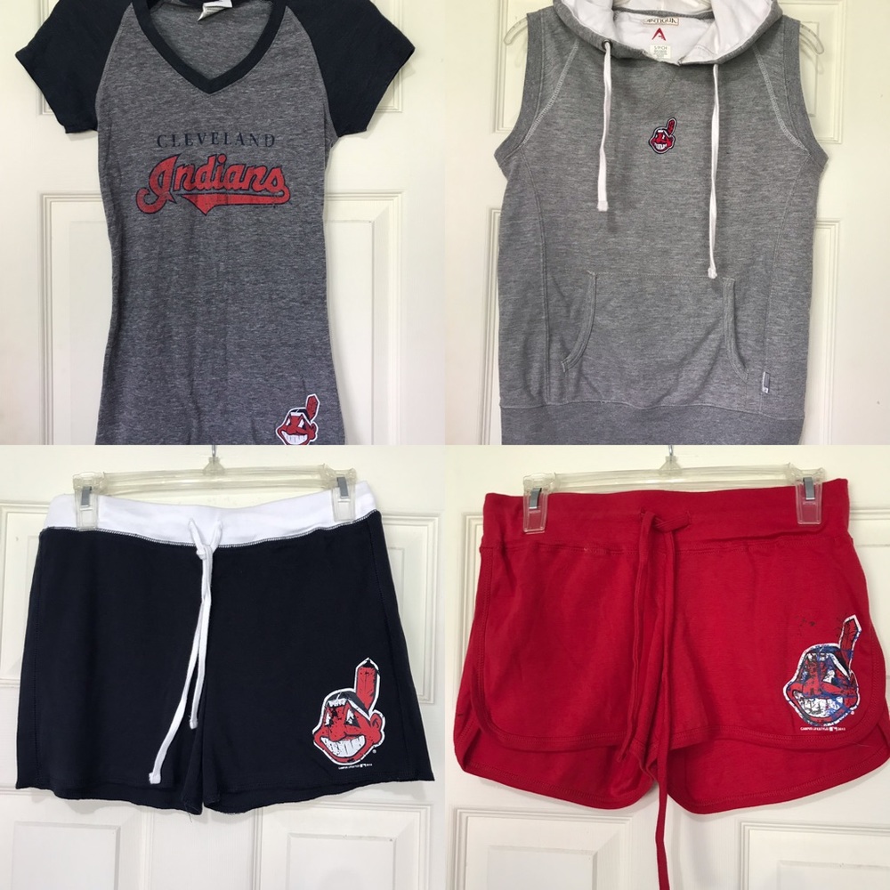 Cleveland Indians Bundle